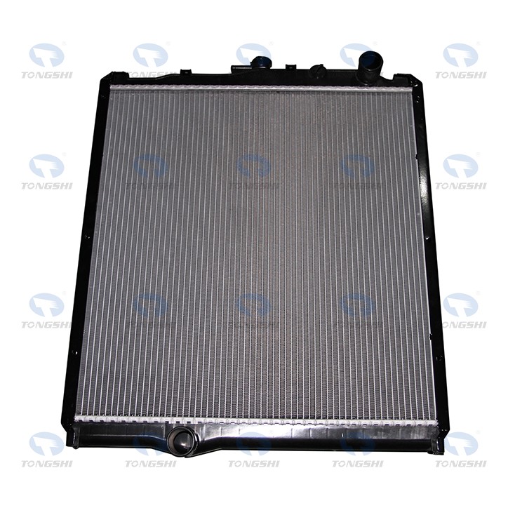 Automotive Engine Cooling Radiator