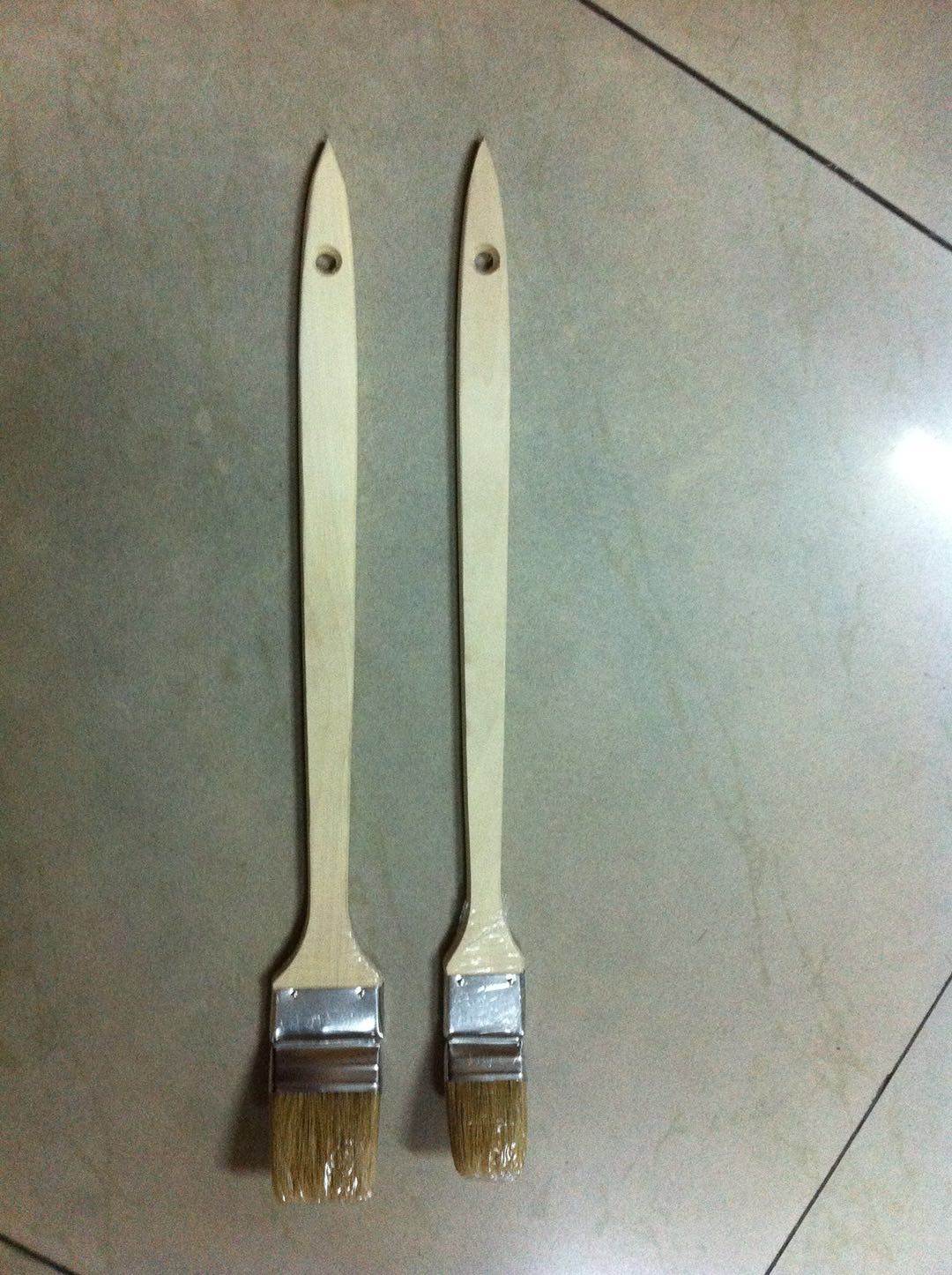Radiator Cleaning Brush with Angled Head
