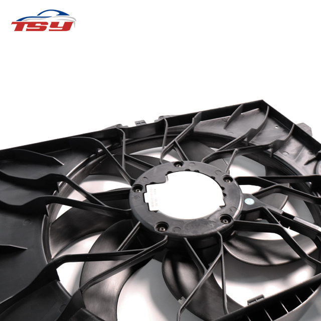 Automotive Radiator Cooling Fan