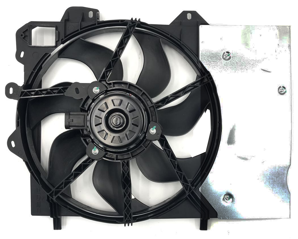 RADIATOR FAN/MOTOR/BLOWER - Image 2