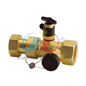 Radiator Valve for Hydronic Heating Systems