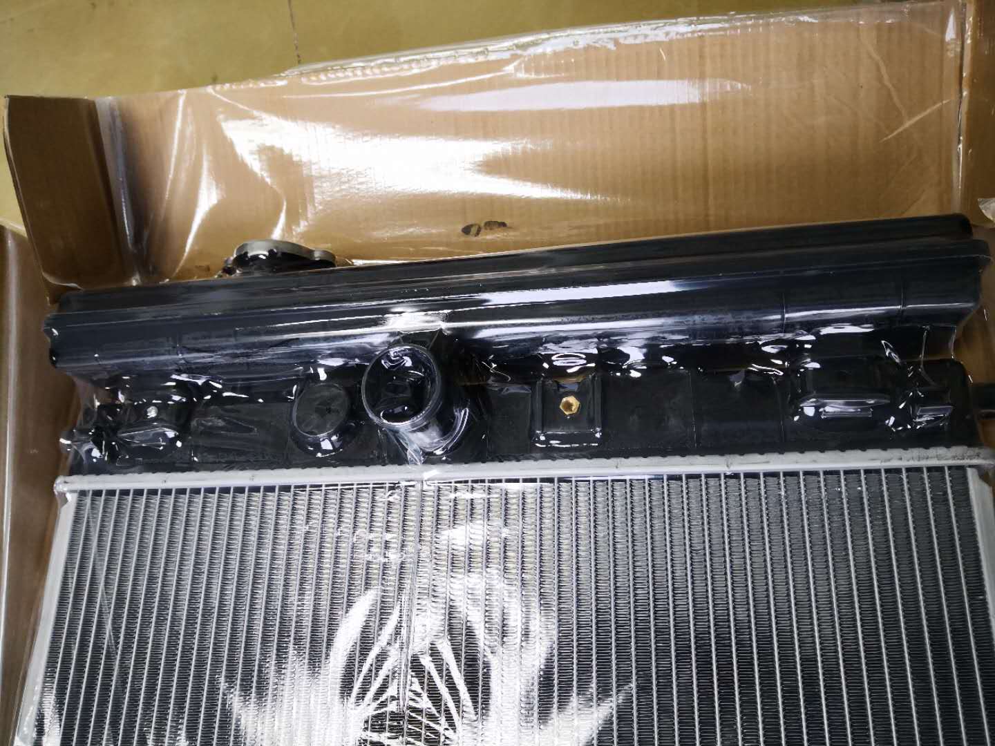 RADIATOR (without cover) - Image 2