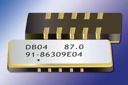 Surface Mount Crystal Oscillator