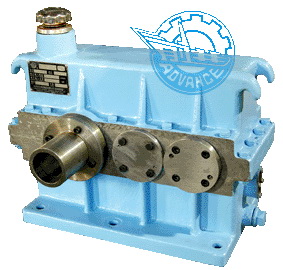 Industrial Gearbox Unit