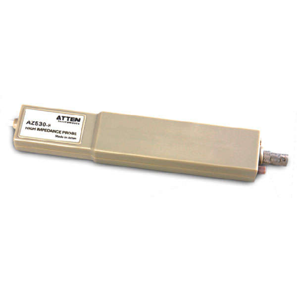 High Impedance Oscilloscope Probe