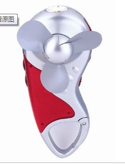Personal Handheld Cooling Fan