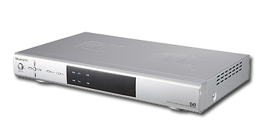Digital Cable TV Receiver