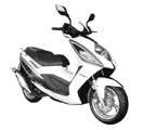 Personal Transportation Scooter