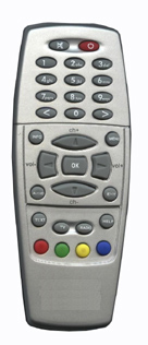 Radio and TV Broadcasting System Remote Control