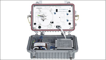 Optical Receiver Module for Broadcasting