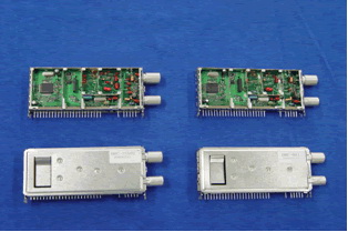 Broadcast Signal Processing Module