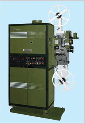 Professional Radio and TV Broadcasting System