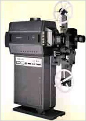 Film Chain Camera System for Broadcasting