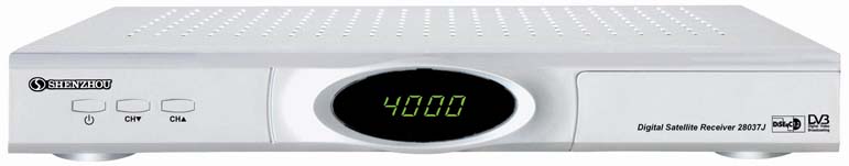 Digital Satellite TV Receiver