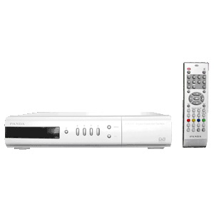 Digital Terrestrial TV Receiver