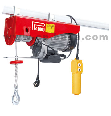 Electric Wire Rope Hoist