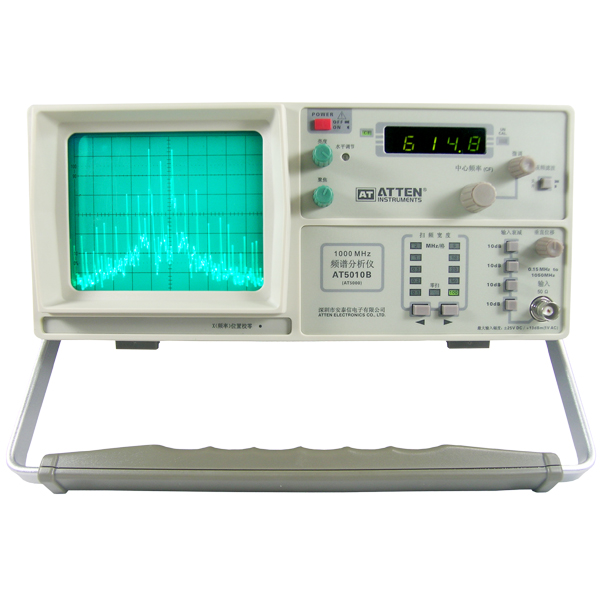 1000 MHz Spectrum Analyzer