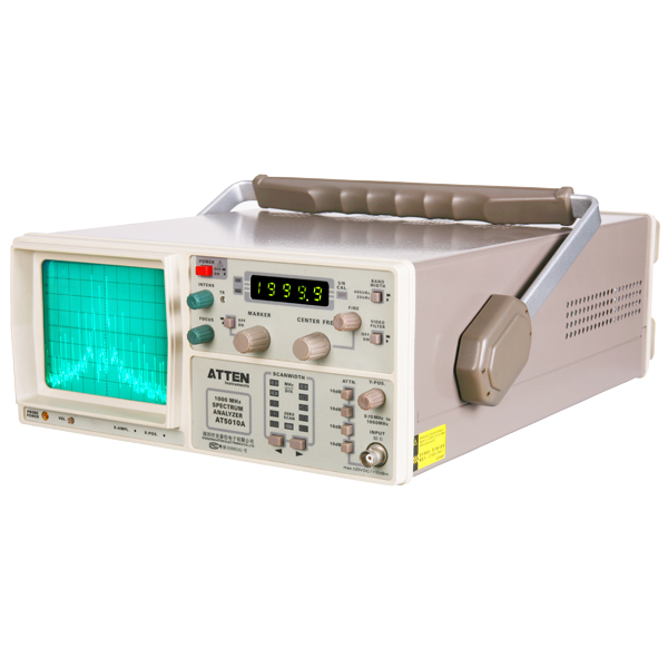 1000 MHz Spectrum Analyzer