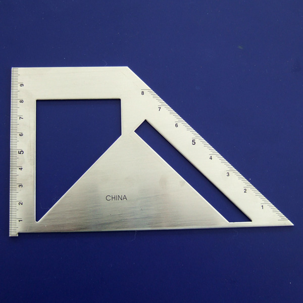 Rafter Angle Square for Woodworking