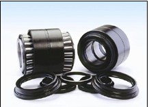 Railway Vehicle Bearings