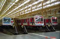 Railway Freight Car