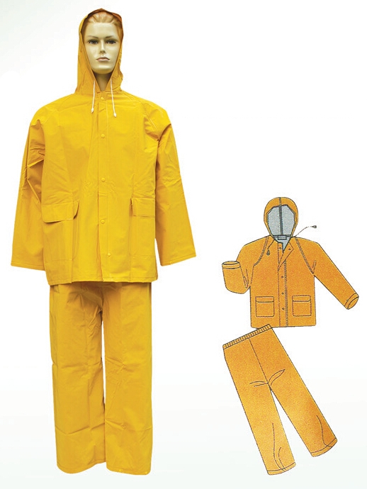 RAIN SUIT / LONG COAT - Image 2
