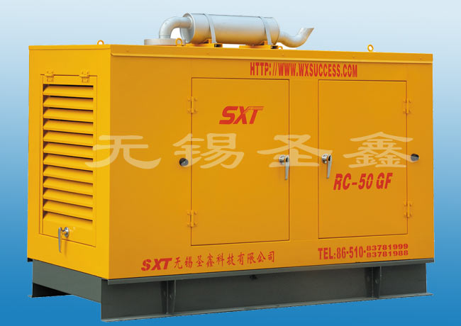 Weatherproof Enclosure Generator