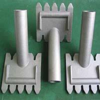 Cast Metal Rake Shovel for Material Handling