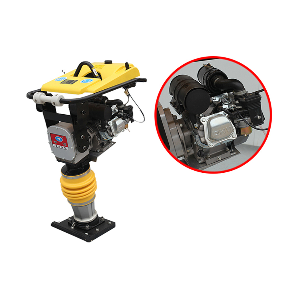 Rammer Machine - Image 2