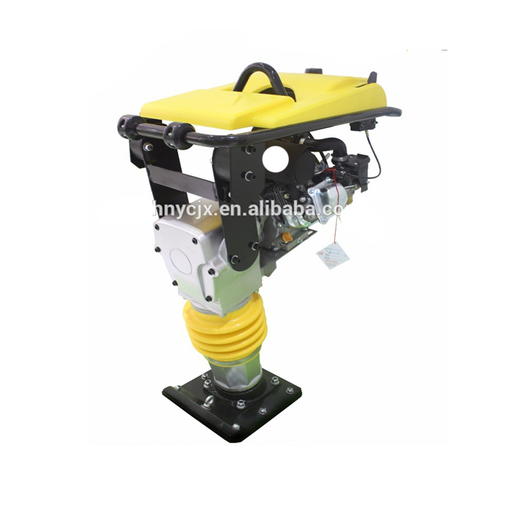 Soil Compaction Rammer