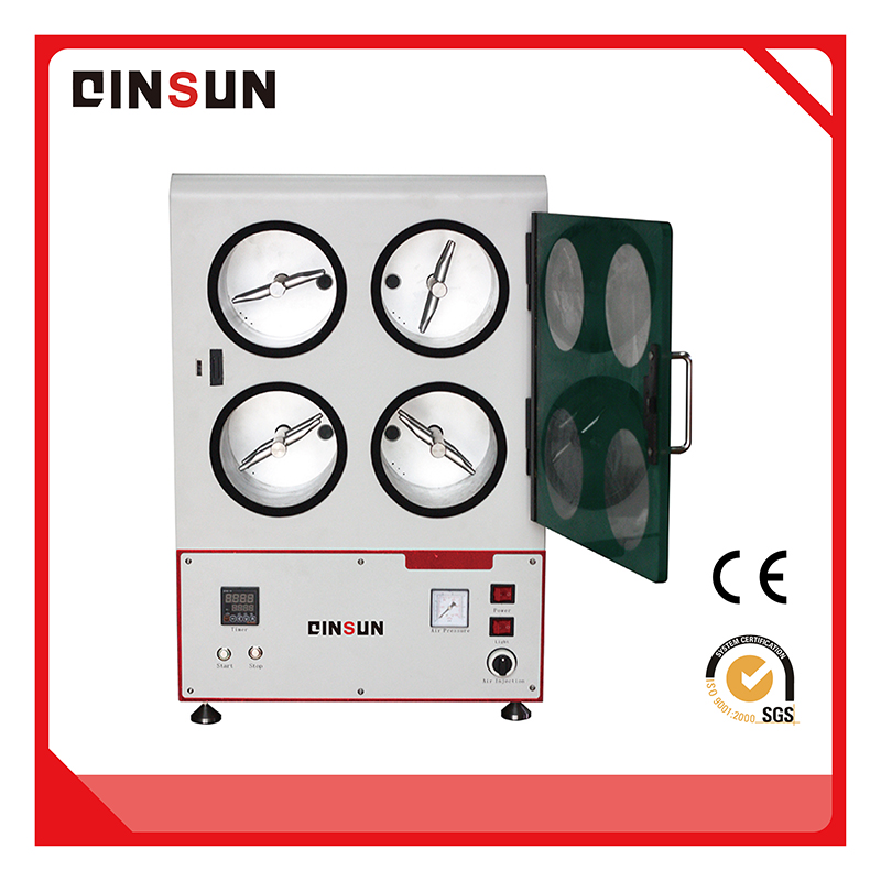 Random Tumble Pilling Tester