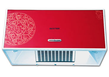 Kitchen Ventilation Hood with Grease Filter