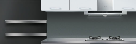 Kitchen Ventilation Range Hood