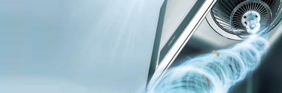 Kitchen Ventilation Range Hood