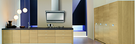 Kitchen Ventilation Hood