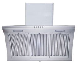 Wall Mount Kitchen Range Hood