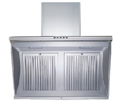Stainless Steel Ducted Range Hood