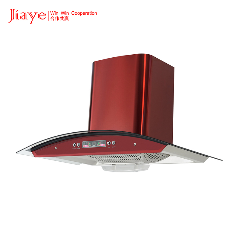 Kitchen Ventilation Hood with Digital Display