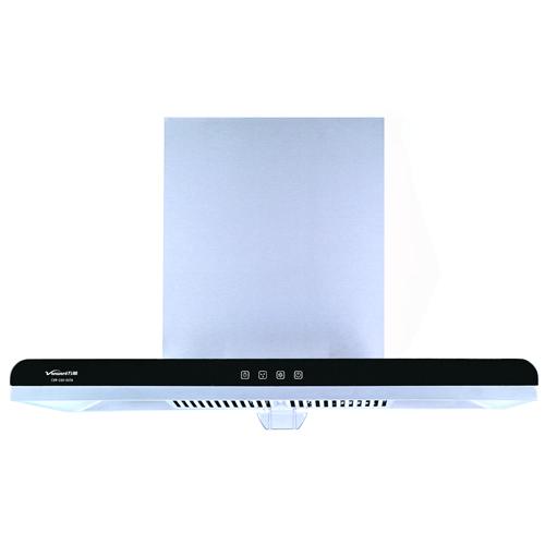 Kitchen Ventilation Hood with LED Lighting