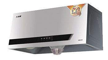 Kitchen Ventilation Hood