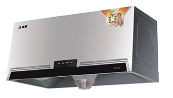 Kitchen Ventilation Hood