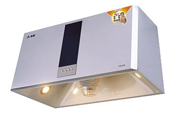 Kitchen Ventilation Range Hood