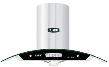 Kitchen Ventilation Range Hood