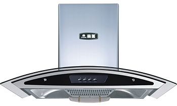 Kitchen Ventilation Range Hood