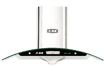 Kitchen Ventilation Range Hood