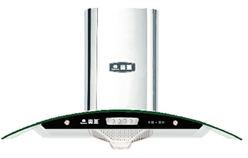 Kitchen Ventilation Range Hood