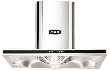 Stainless Steel Kitchen Range Hood