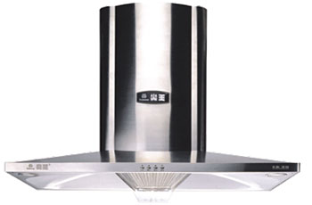 Kitchen Ventilation Range Hood