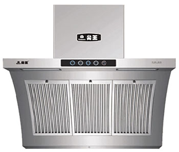 Kitchen Ventilation Range Hood