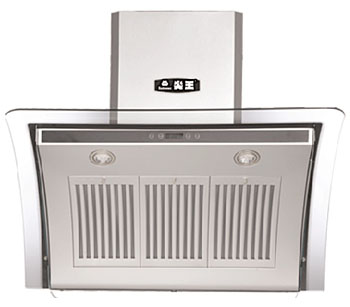 Kitchen Ventilation Range Hood